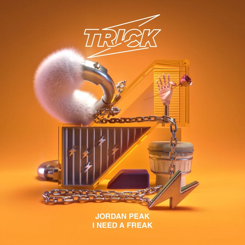I Need A Freak by Jordan Peak
