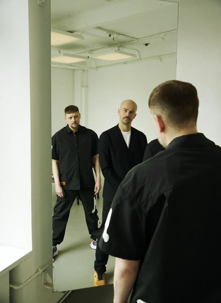 Darkness with Adana Twins & Upercent