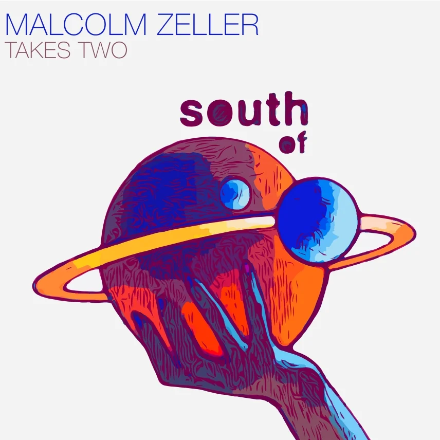 Takes Two by Malcolm Zeller
