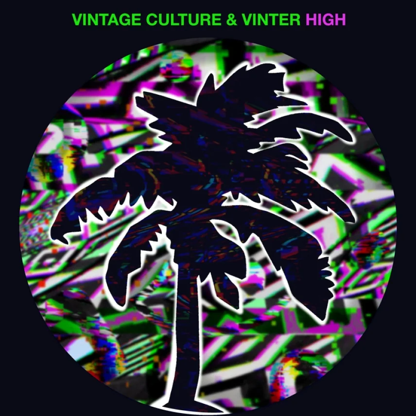 High with Vintage Culture & Vinter