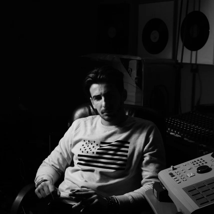 4 DJ's Only EP by St. David