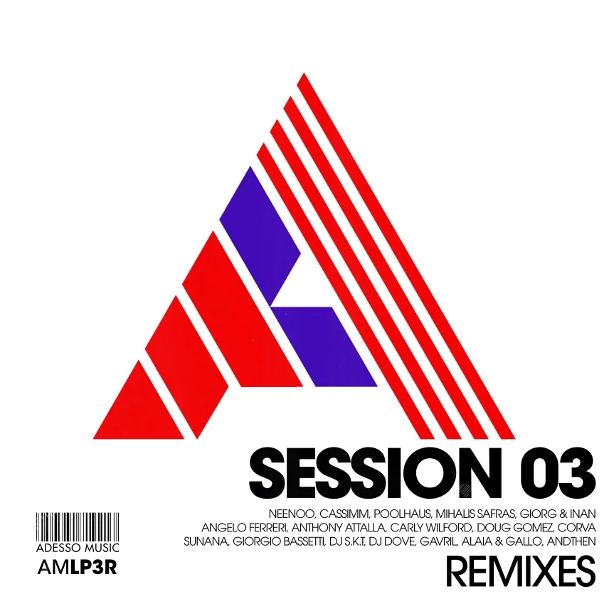 Adesso Music presents Session 03