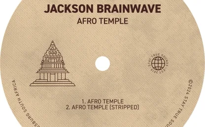 Afro Temple by Jackson Brainwave
