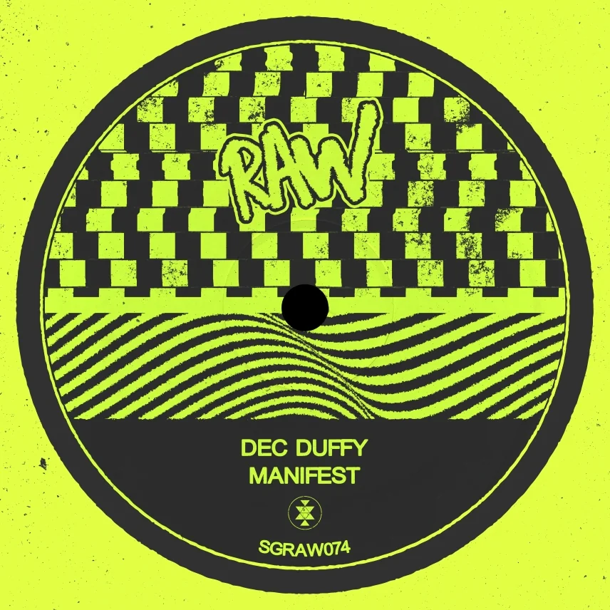 Manifest by Dec Duffy