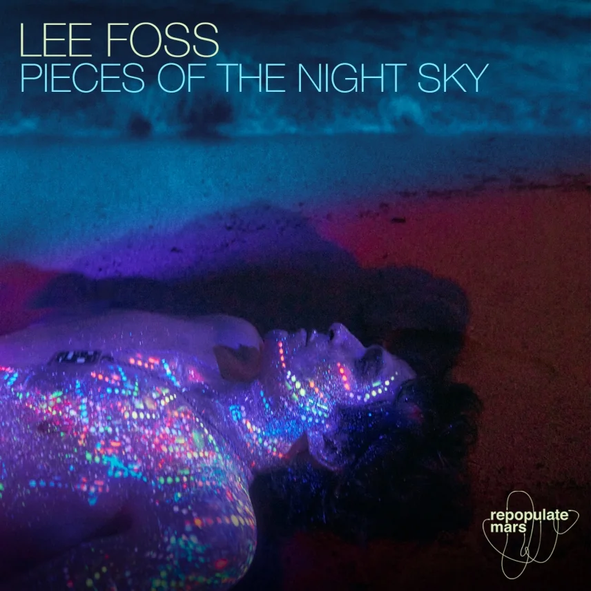 Pieces of the Night Sky by Lee Foss