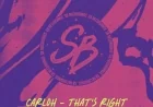 That's Right by Carloh