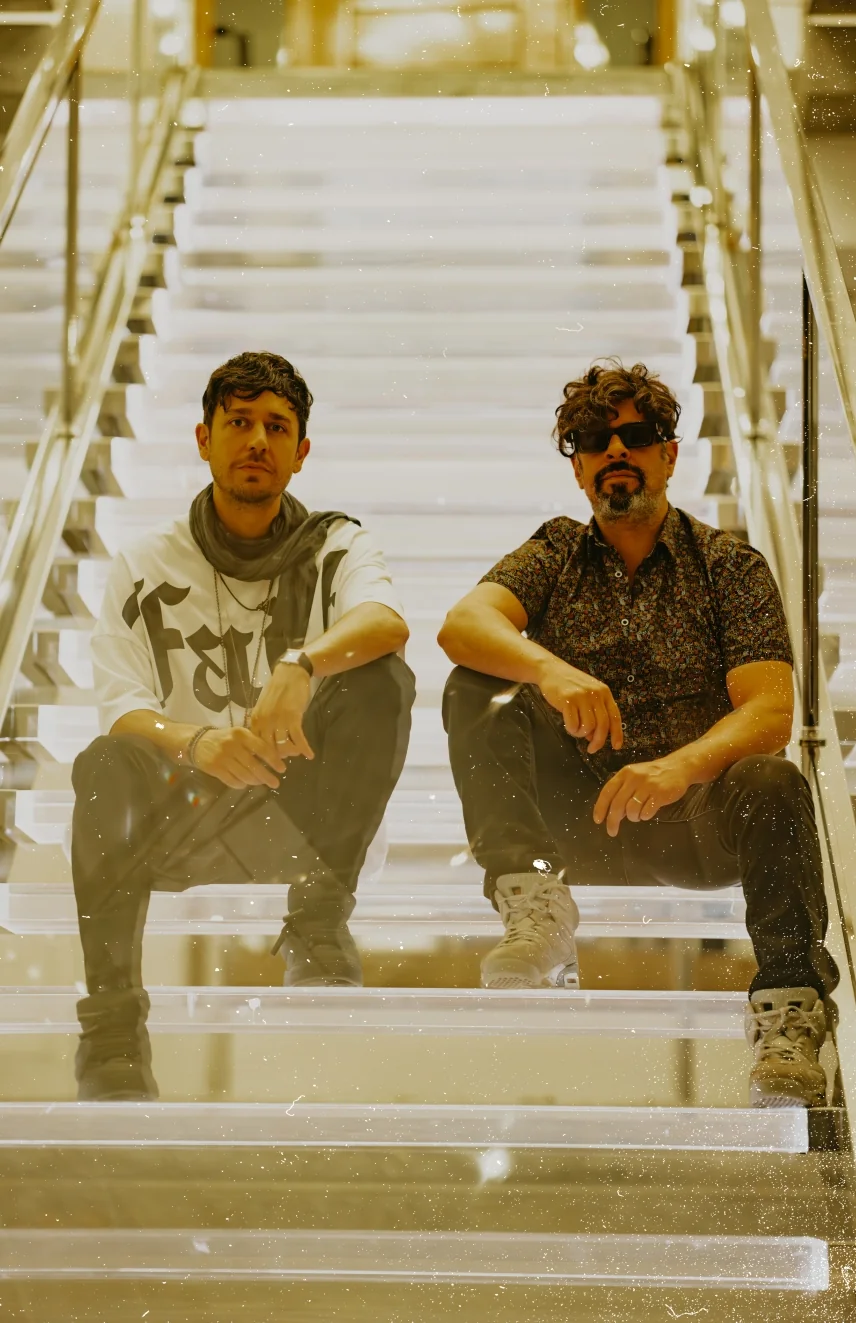 Into The Wind EP by Bedouin