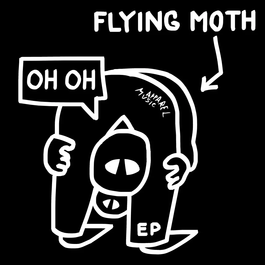 Oh Oh EP by Flying Moth