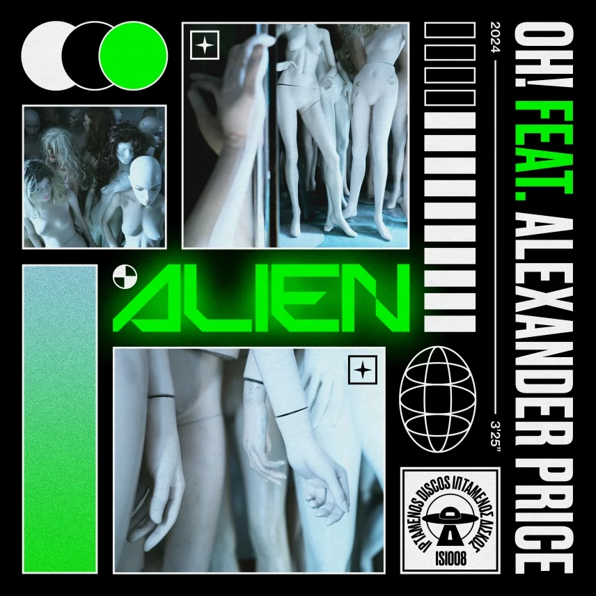 Alien by Oh! feat. Alexander Price