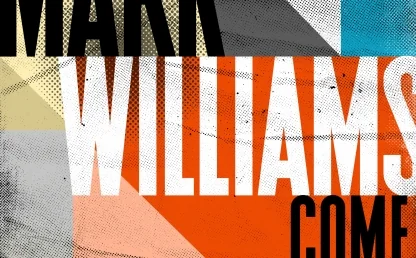 Come Back EP by Mark Williams