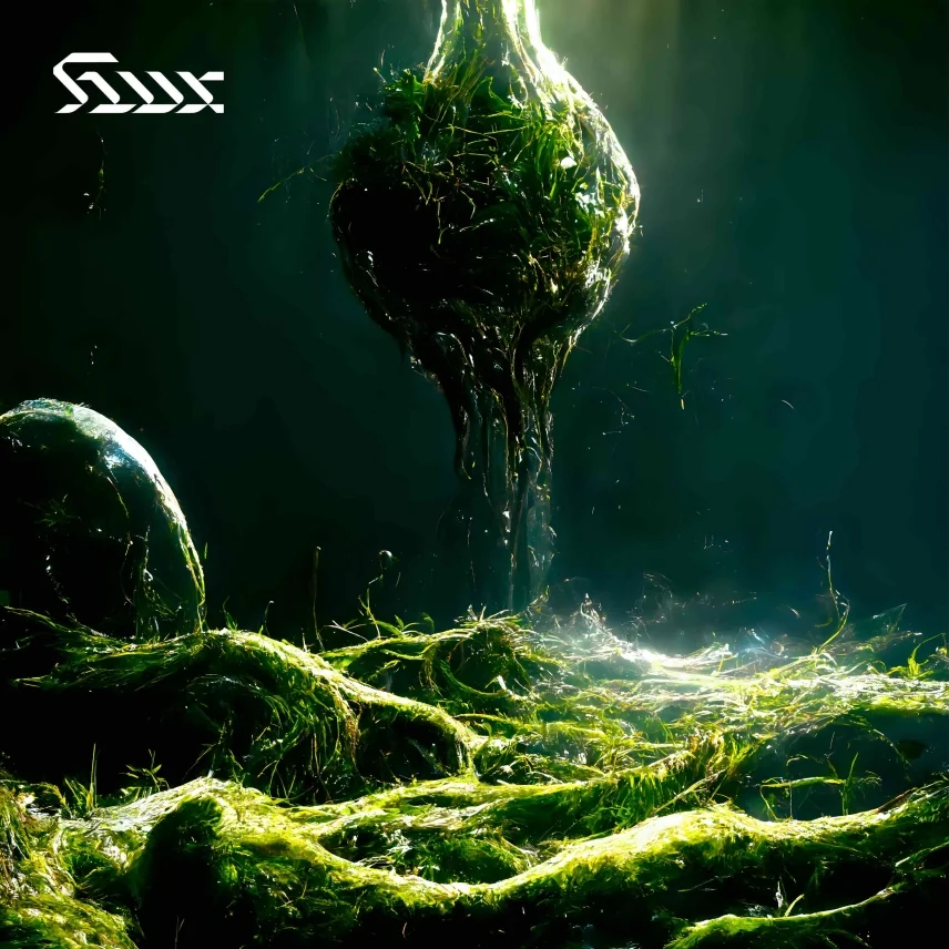 Flux Collective presents shiny non definable rarities 02