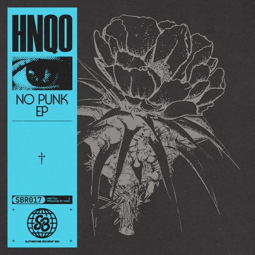 No Punk EP by HNQO