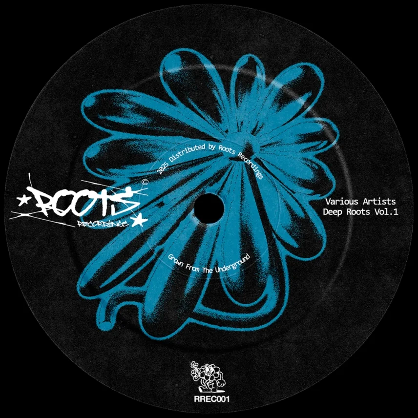 Deep Roots Vol.1 by Roots Recordings