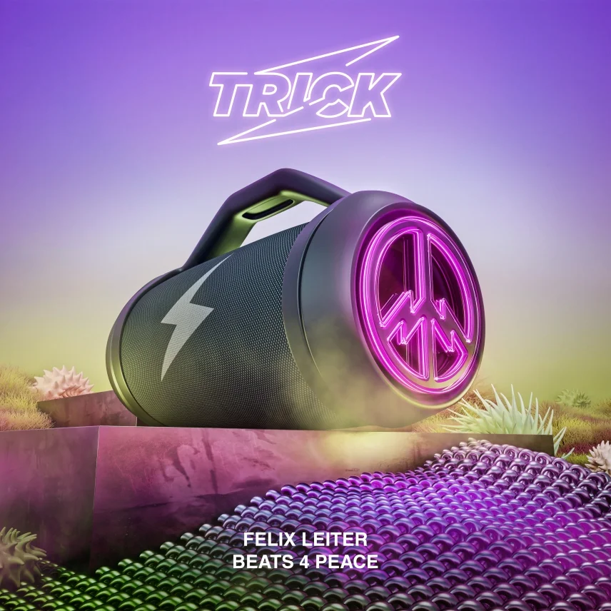 Beats 4 Peace by Felix Leiter