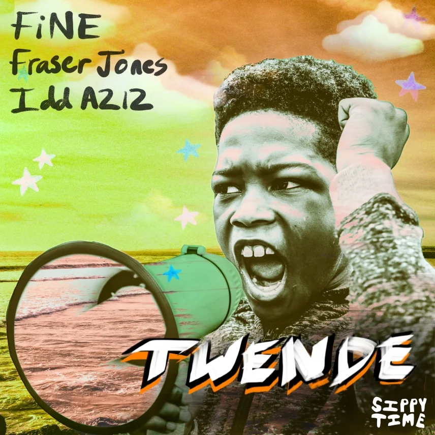 Twende by FiNE x Fraser Jones x Idd Aziz