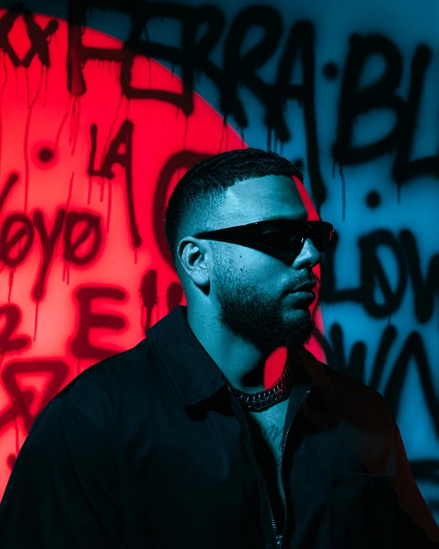 Sweat EP by Ferra Black