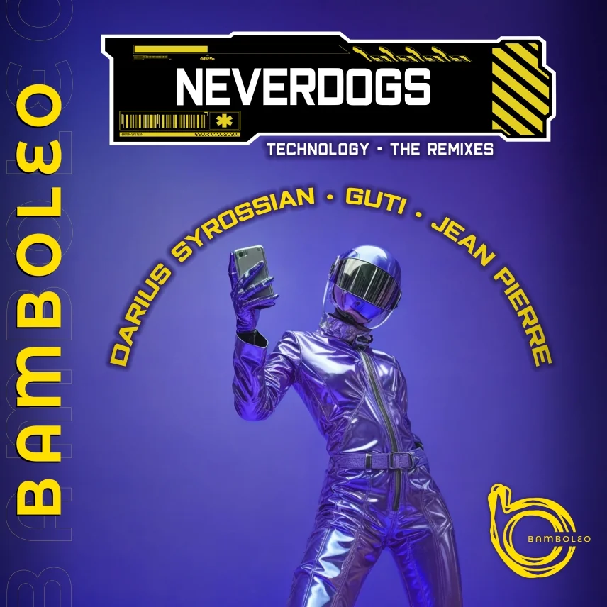 Technology - The Remixes by Neverdogs