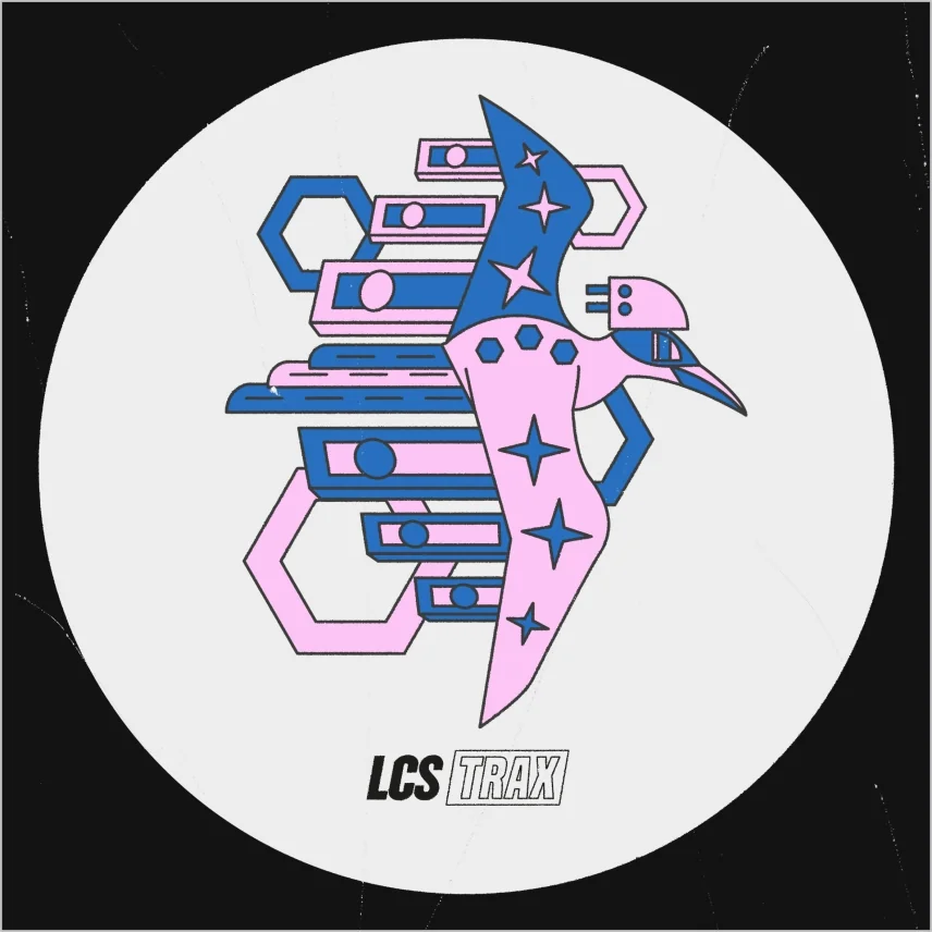 Locus presents Locus Trax Volume 6