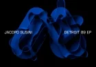 Detroit 89 EP by Jacopo Susini