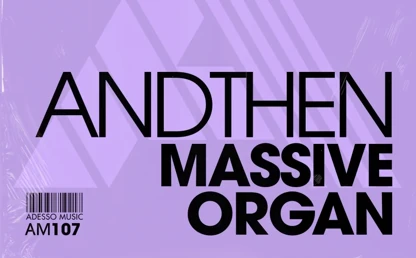 Massive Organ by AndThen