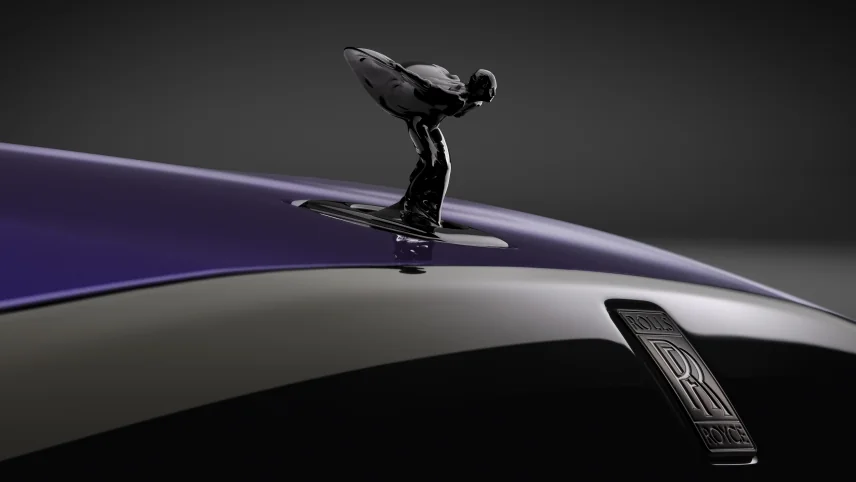 Rolls-Royce Black Badge Spectre