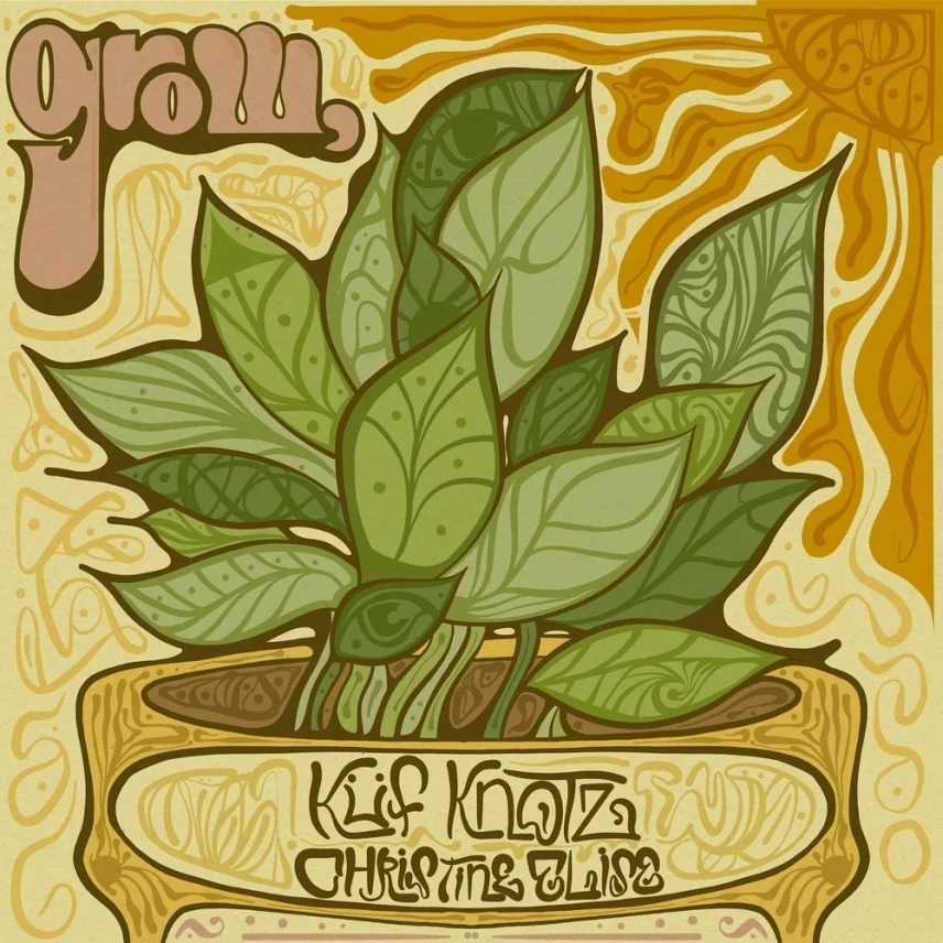 Grow with Küf Knotz & Christine Elise