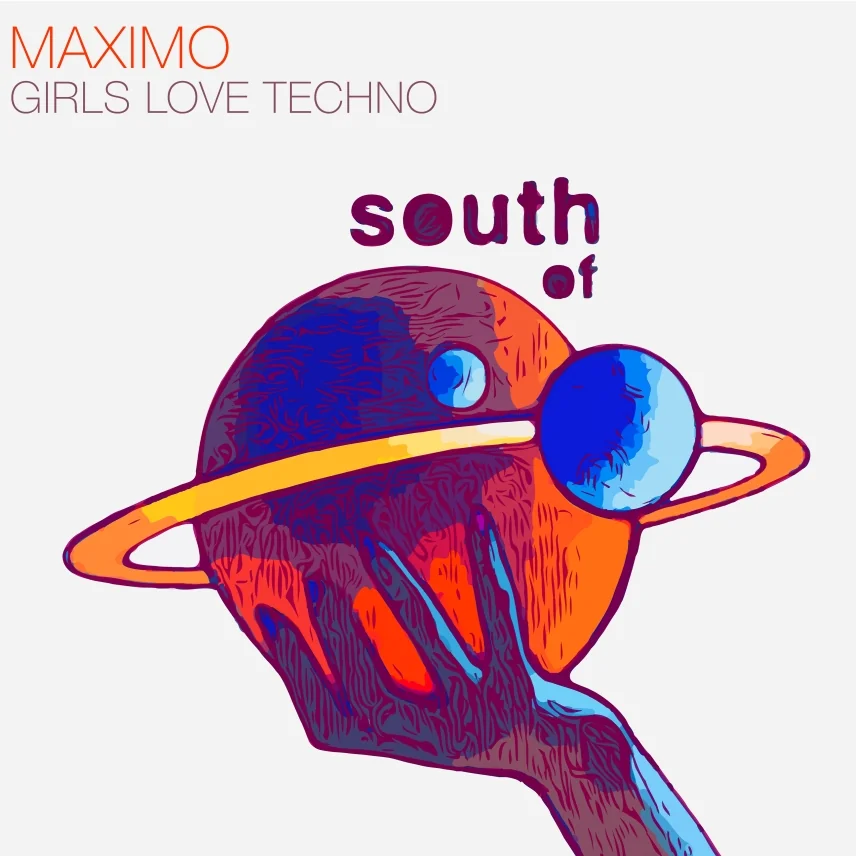 Girls Love Techno by Maximo