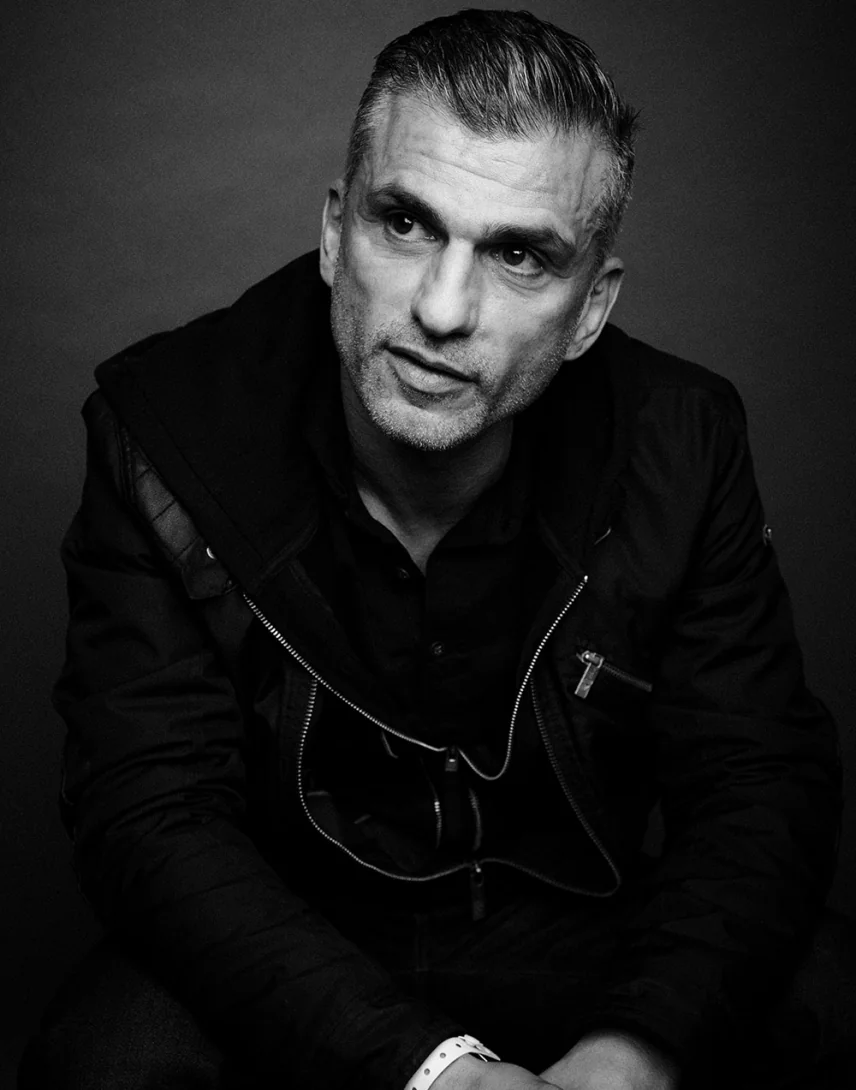 Interview with David Piccioni
