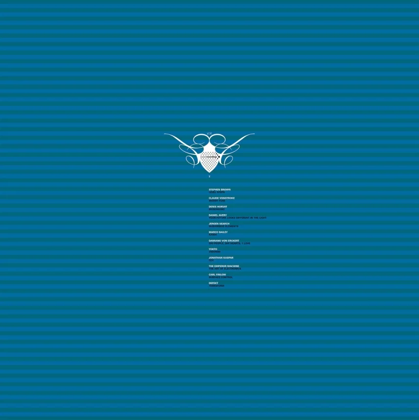 Cocoon presents Cocoon Compilation T