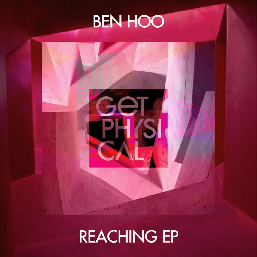 Reaching by Ben Hoo