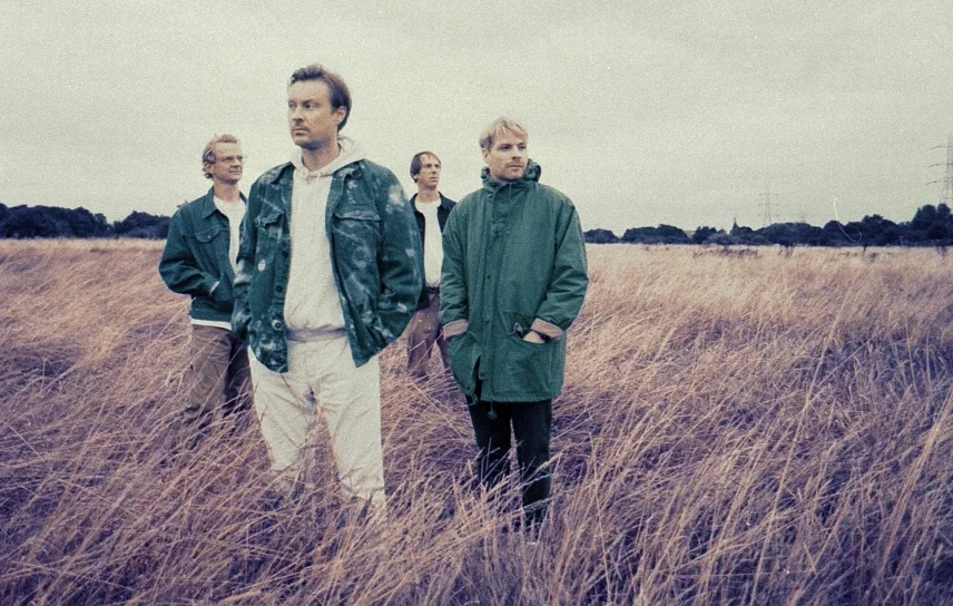 Home by Django Django & Man Power