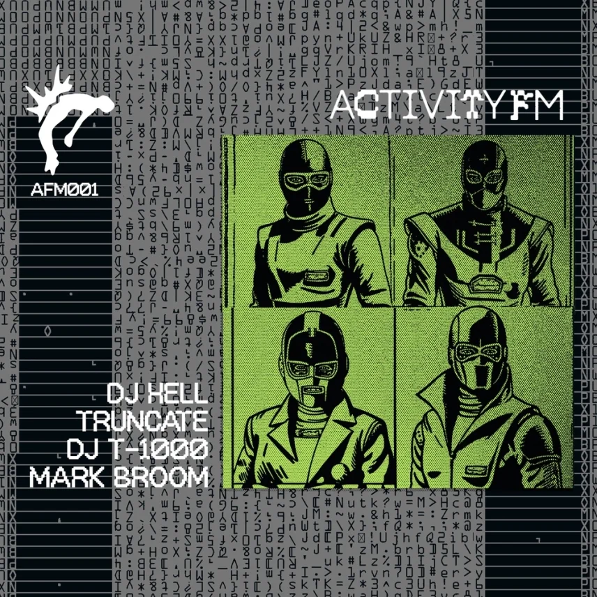 Activity FM presents AFM001