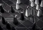 The Rolls-Royce Chess Set