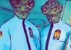 Funk Police by Nathan Barato and Kevin Knapp