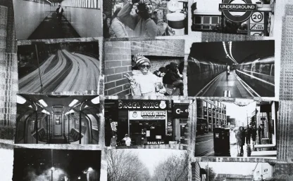 London Town by Rkay