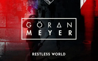 Restless World by Goeran Meyer
