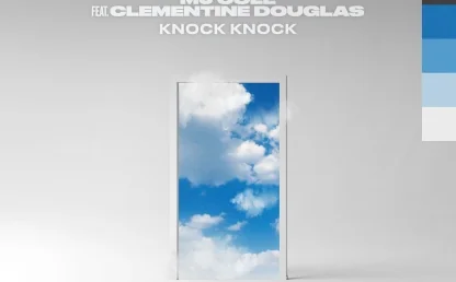Knock Knock by MJ Cole feat. Clementine Douglas