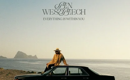 Everything Is Within You by Ben Westbeech
