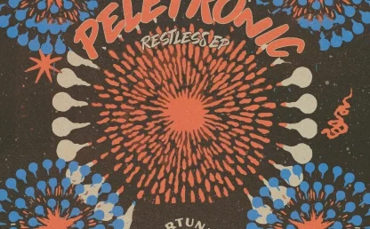 Restless EP by Peletronic