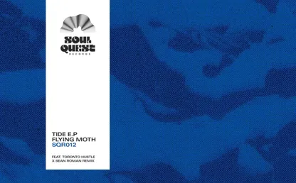 Tide EP by Flying Moth
