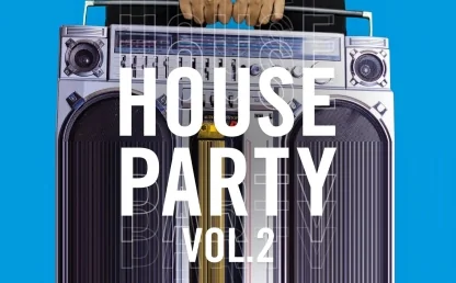 House Party Vol. 2 by Toolroom Records