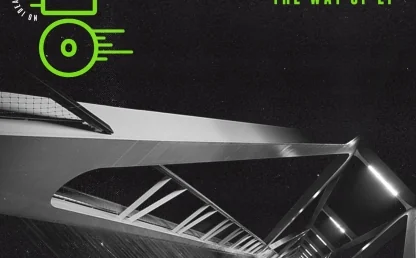 The Way Up EP by Lee Walker