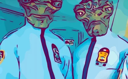 Funk Police by Nathan Barato and Kevin Knapp