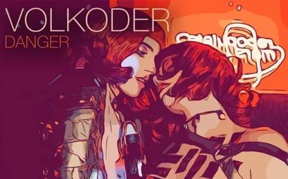 Danger by Volkoder
