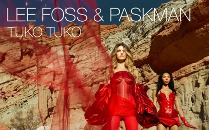 Tuko Tuko by Lee Foss & Paskman