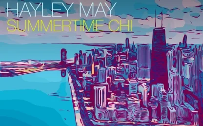 Summertime Chi by Lee Foss, John Summit feat. Hayley May