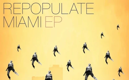 Repopulate Mars presents Repopulate Miami EP