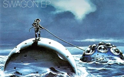 Swagon EP by Detlef