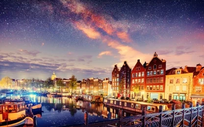 Drugs From Amsterdam by Mau P