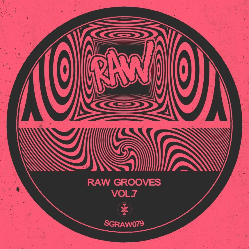 Solid Grooves RAW presents Raw Grooves Vol. 7
